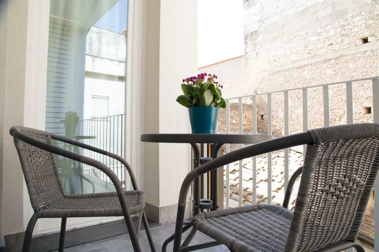 Apartment Marene Residence Syracuse Italy