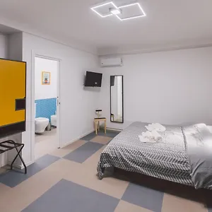 Appartement Double Bedroom Across Ortigia, Syracuse