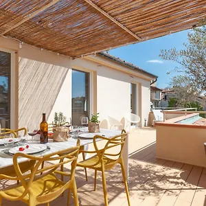  Apartment Lunam Penthouse In Centre Italy
