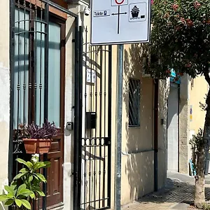 Apartament Ortigia Loft Via Malta, 22, Syrakuzy