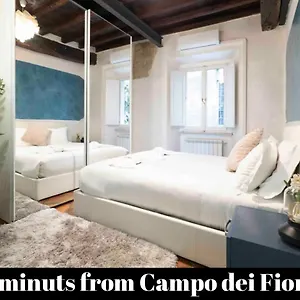  Apartment Residenza Cappellari Piazza Navona Italy
