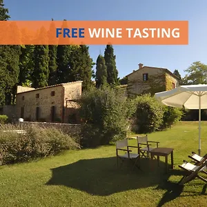  Farm stay Fattoria Lornano Winery Italy