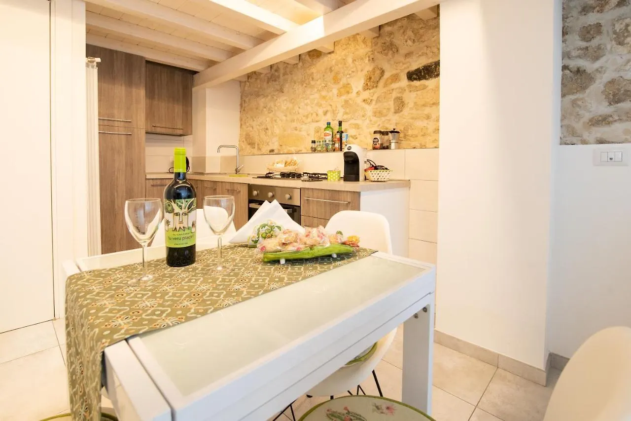 Marene Residence Syrakuzy Apartament
