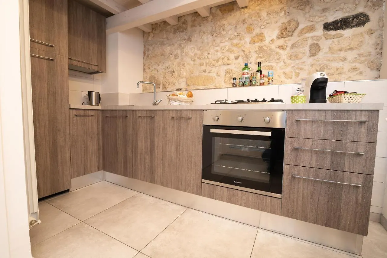 Apartament Marene Residence Syrakuzy