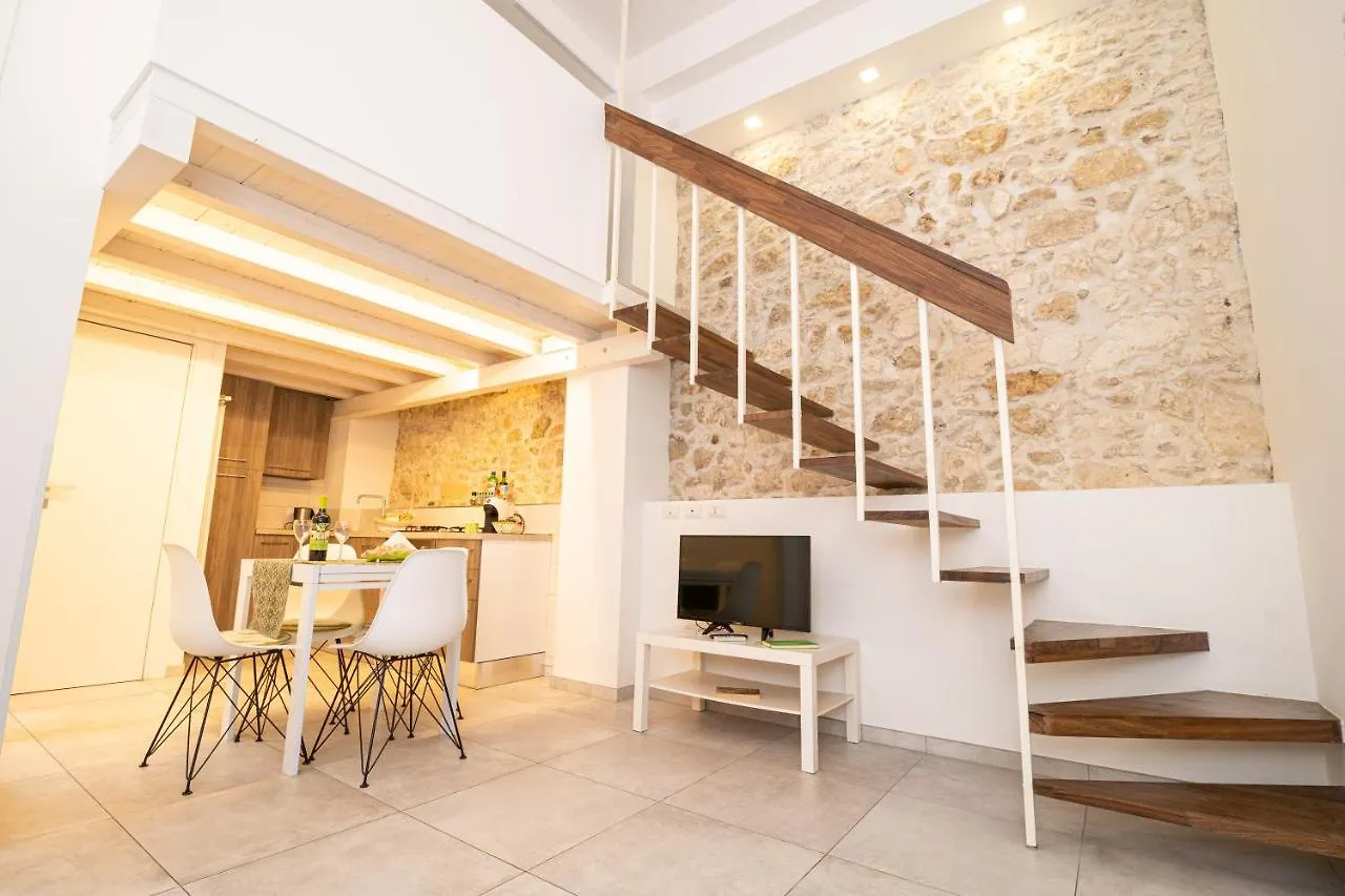 Marene Residence Syrakuzy Apartament