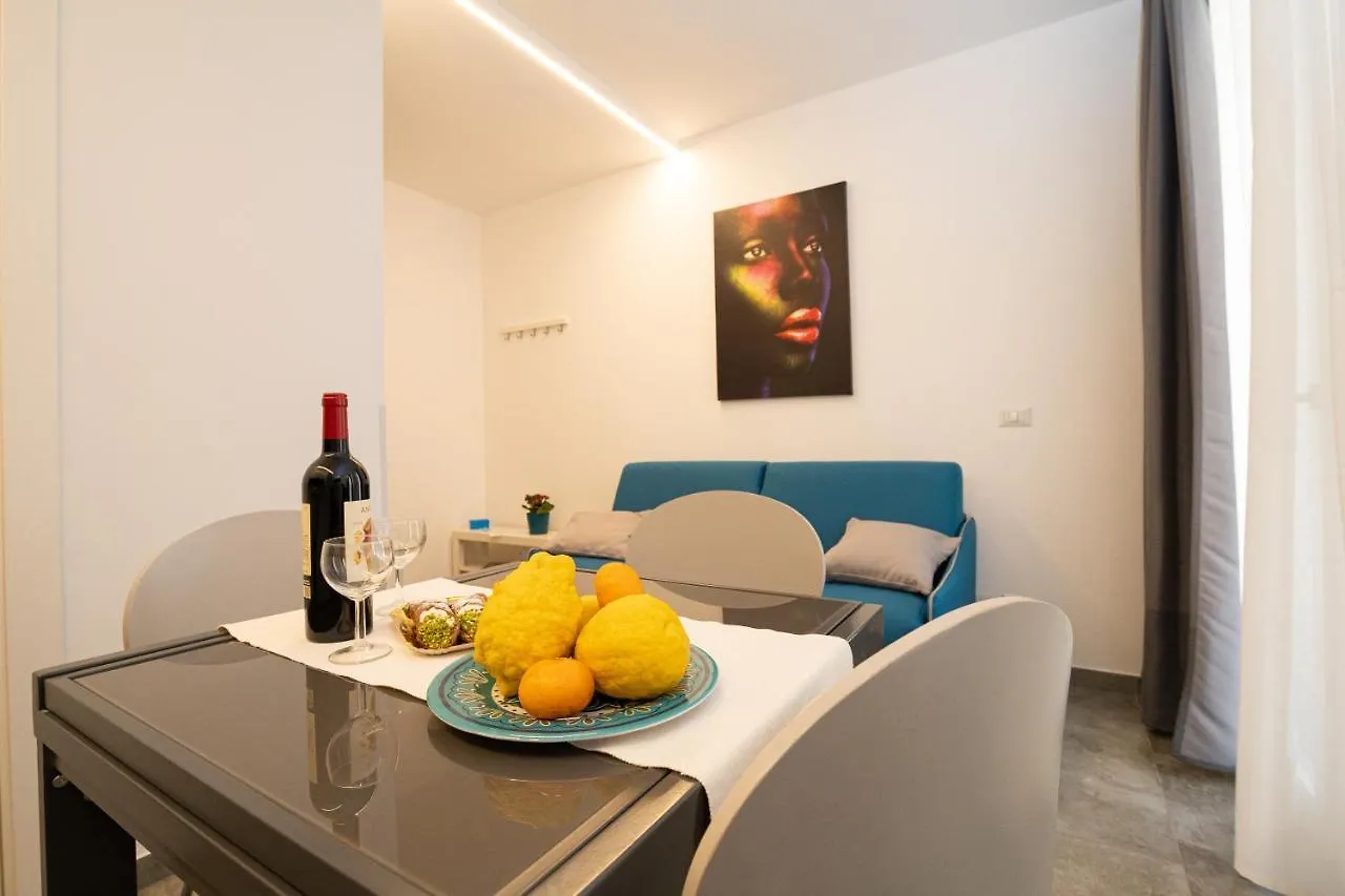 Apartament Marene Residence Syrakuzy