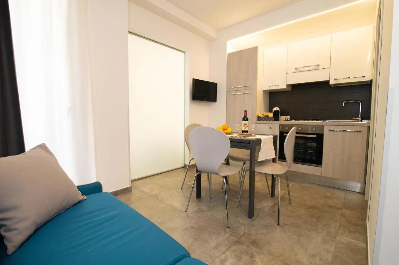 Apartament Marene Residence Syrakuzy Włochy