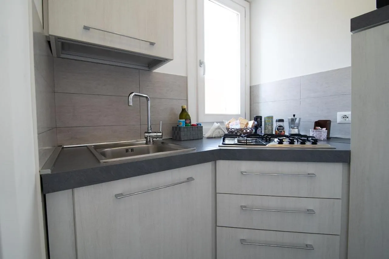 Marene Residence Syrakuzy Apartament