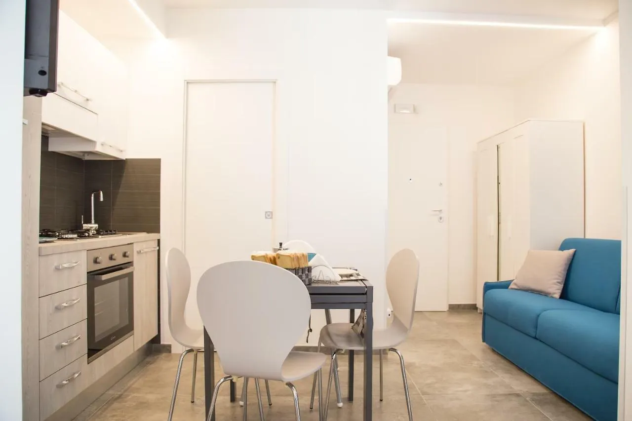 Apartament Marene Residence Syrakuzy Włochy