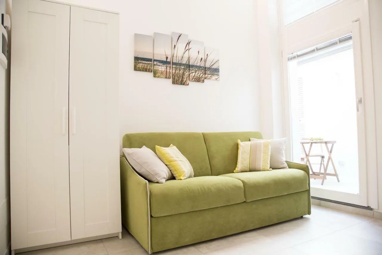 Apartament Marene Residence Syrakuzy