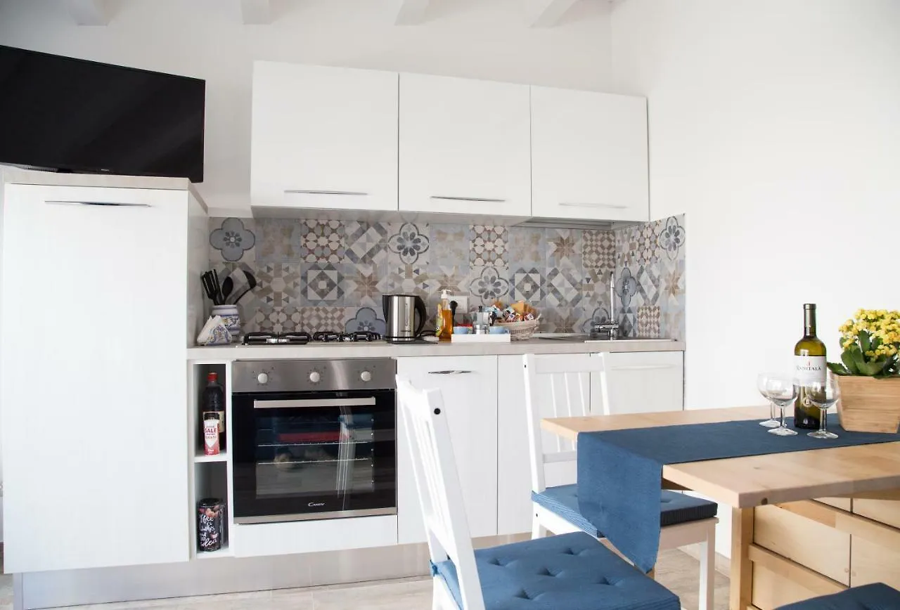 Marene Residence Syrakuzy Apartament