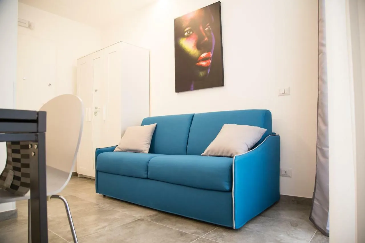Apartament Marene Residence Syrakuzy Włochy